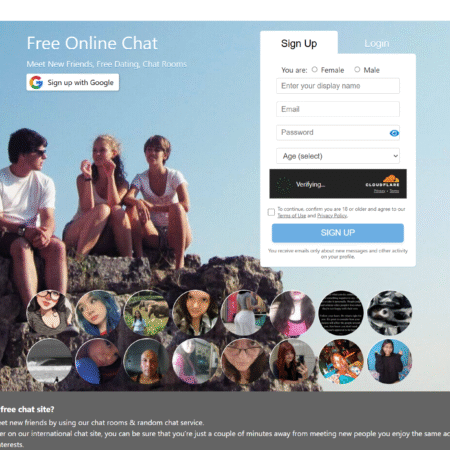 Chatblink Review: What You Need to Know Before You Random Chat