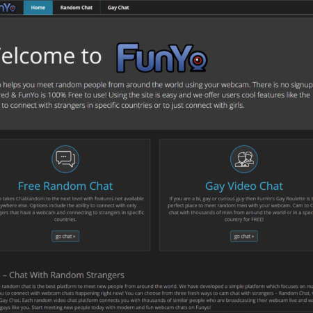 Funyo Chat app Review: What You Need to Know Before You Tap “Start”